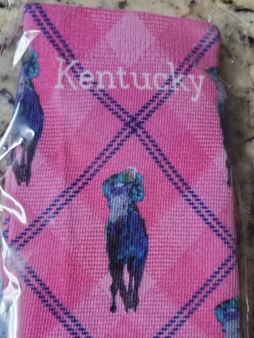 Kentucky Derby Horse Socks Bundle
